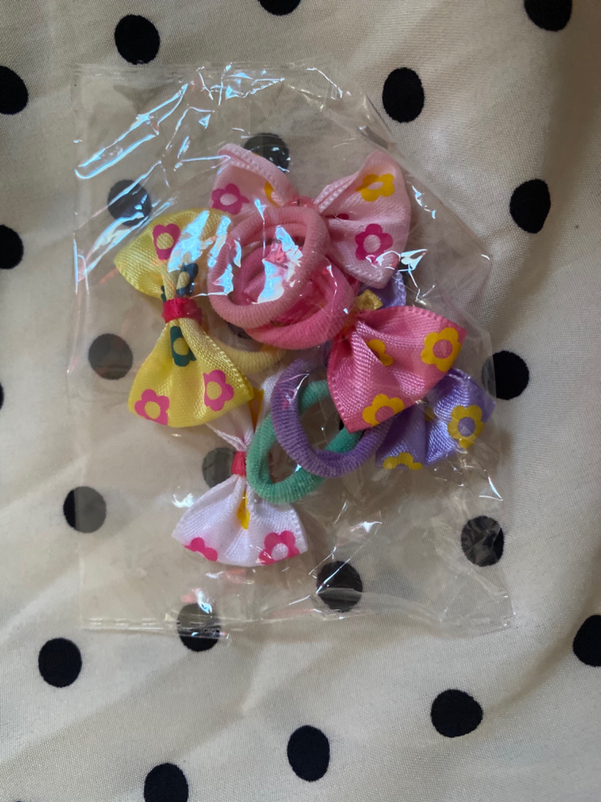 5 types accessoires cheveux