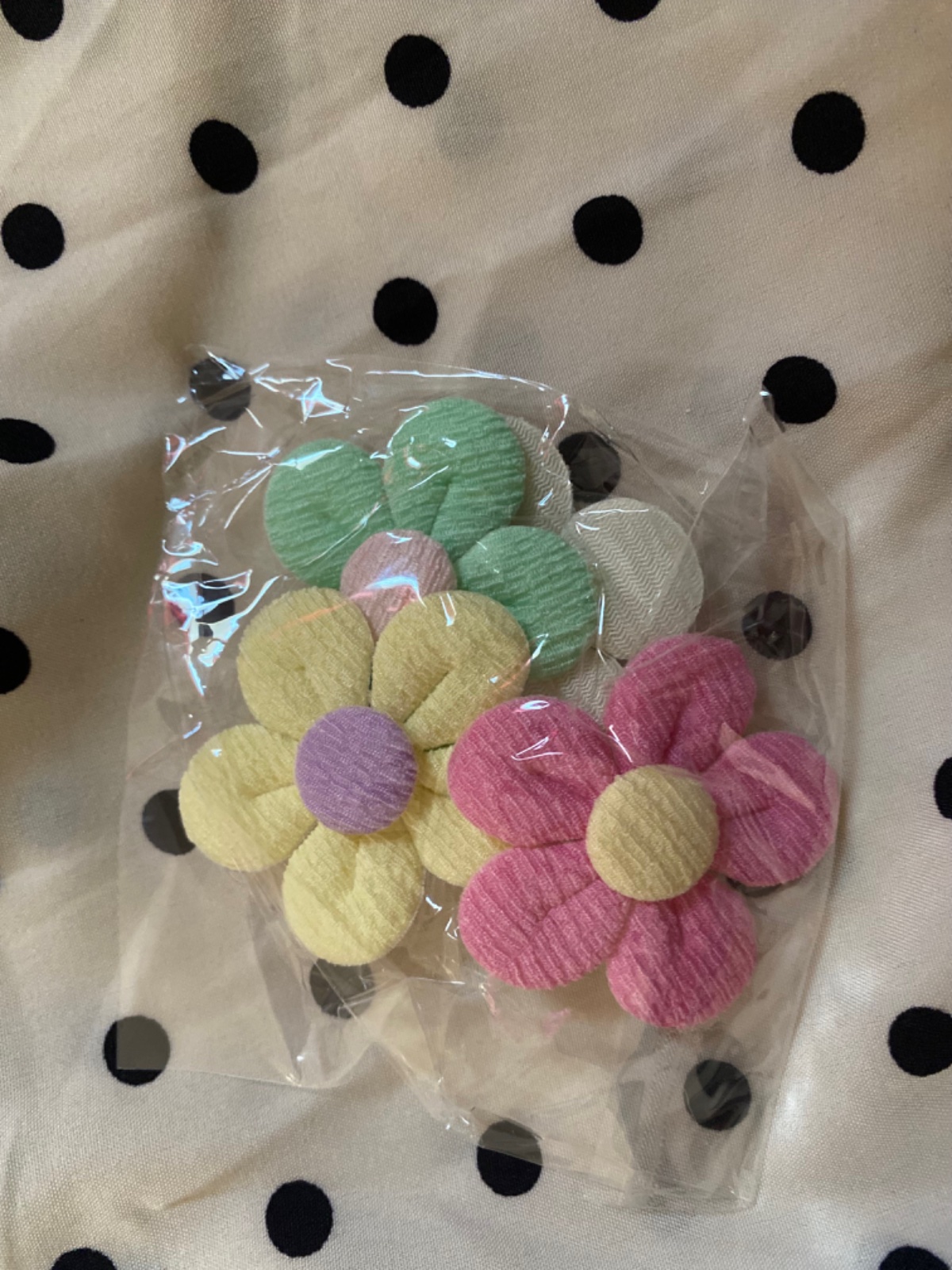 4 types accessoires cheveux