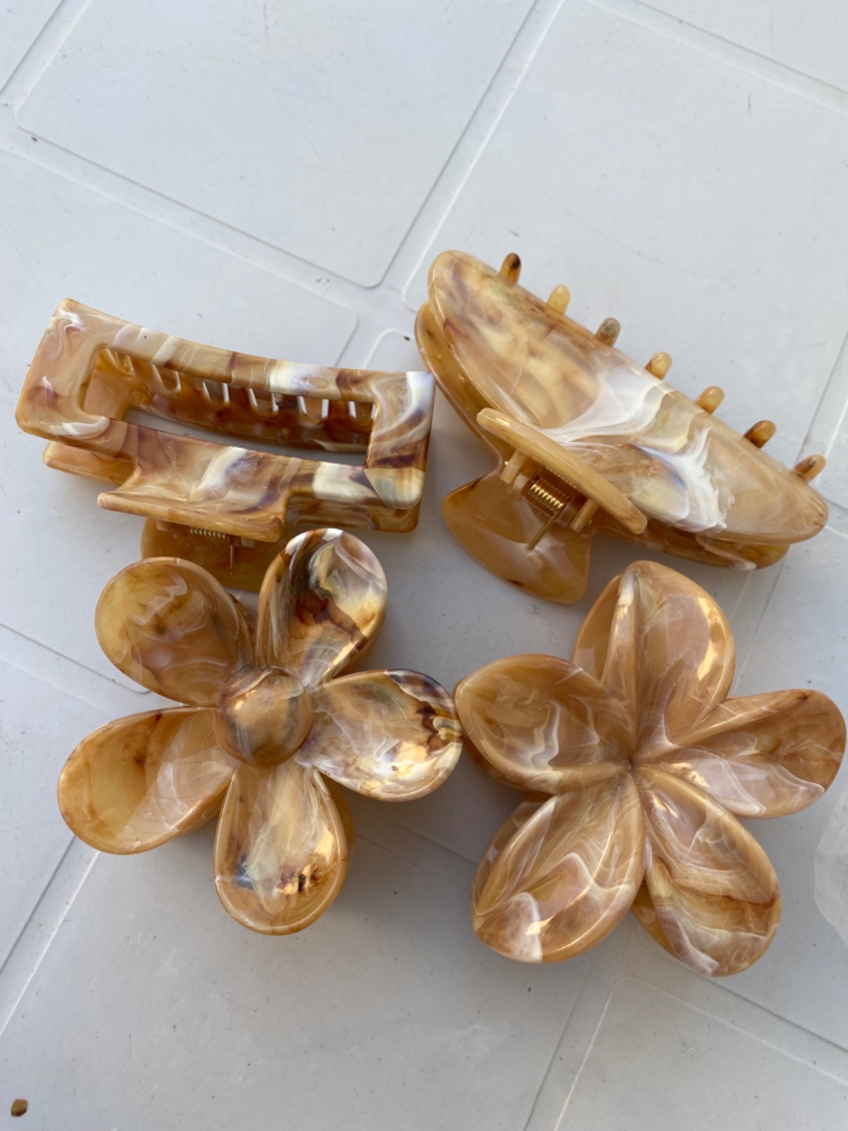 Accessoires cheveux