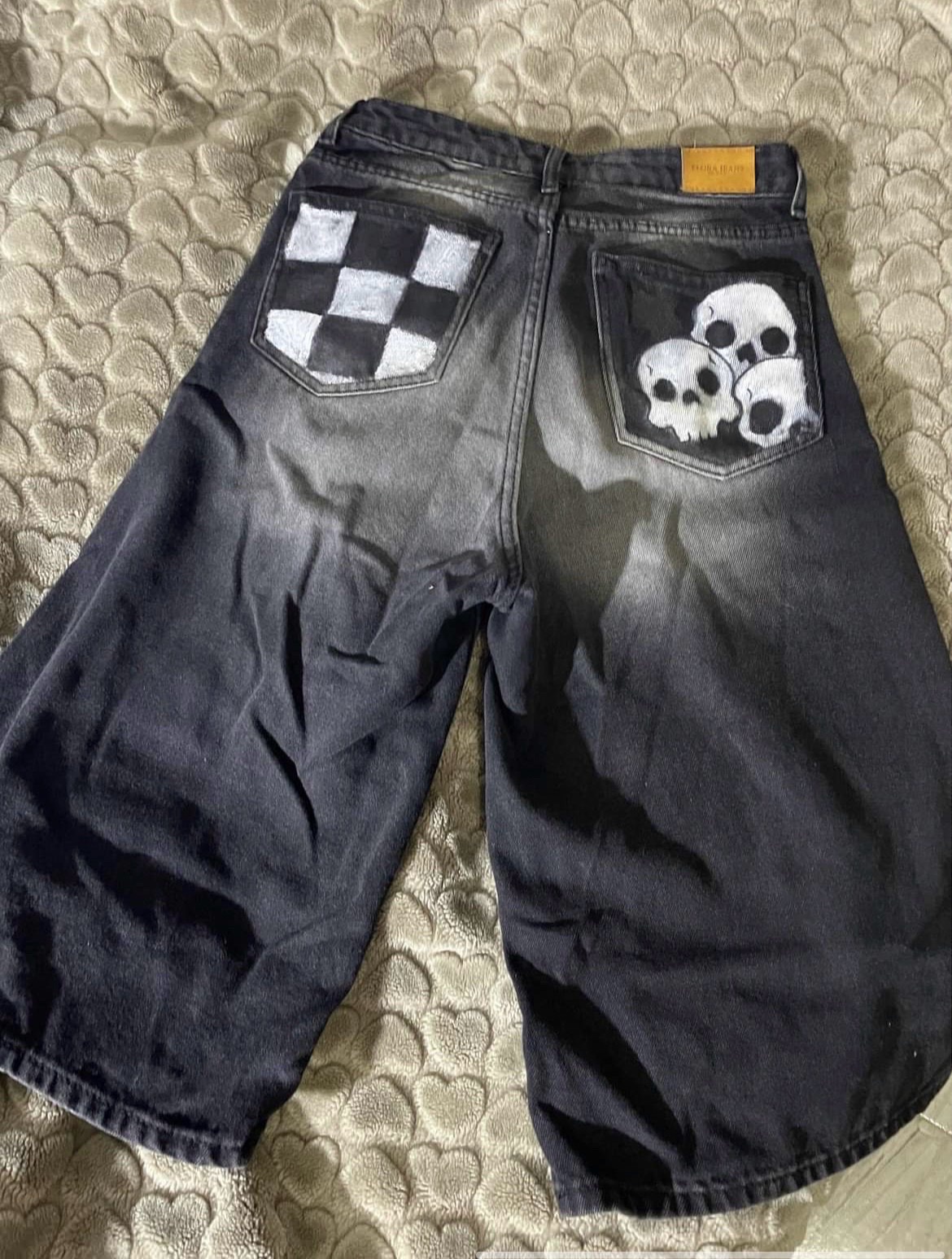 Baggy short