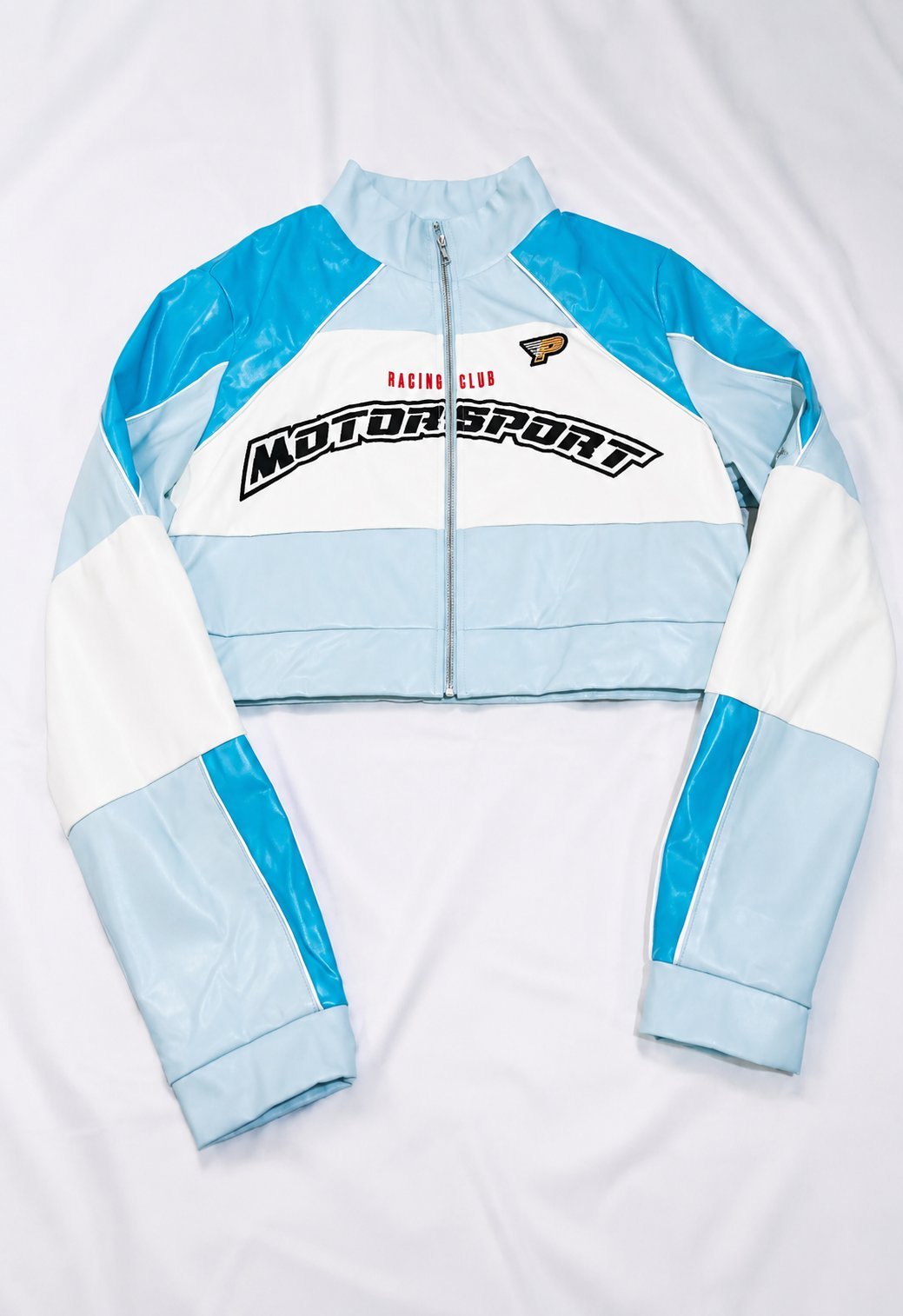 Veste cuir 
