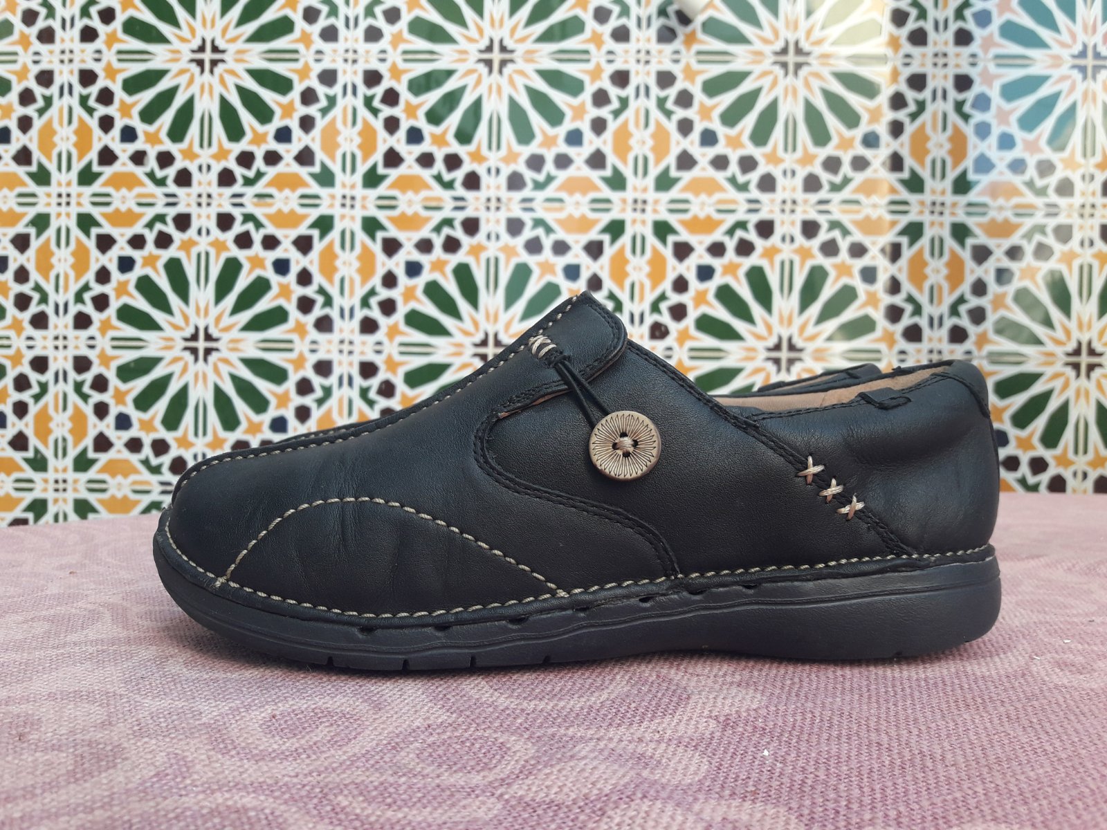 Clarks Un Loop - Taille 39