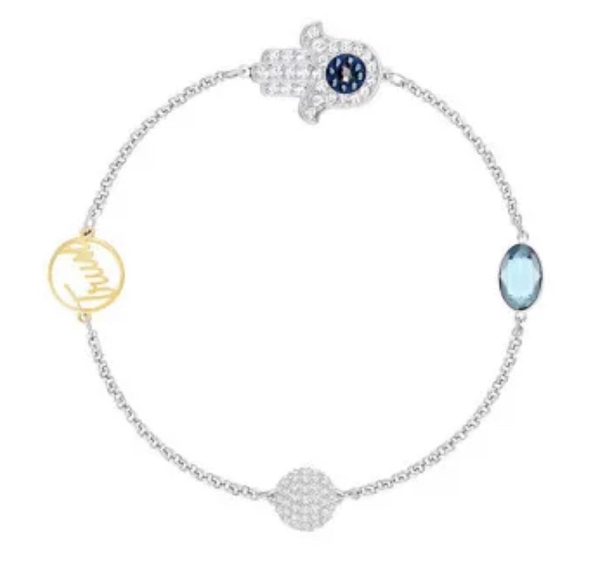 Bracelet de la marque swarovski authentique