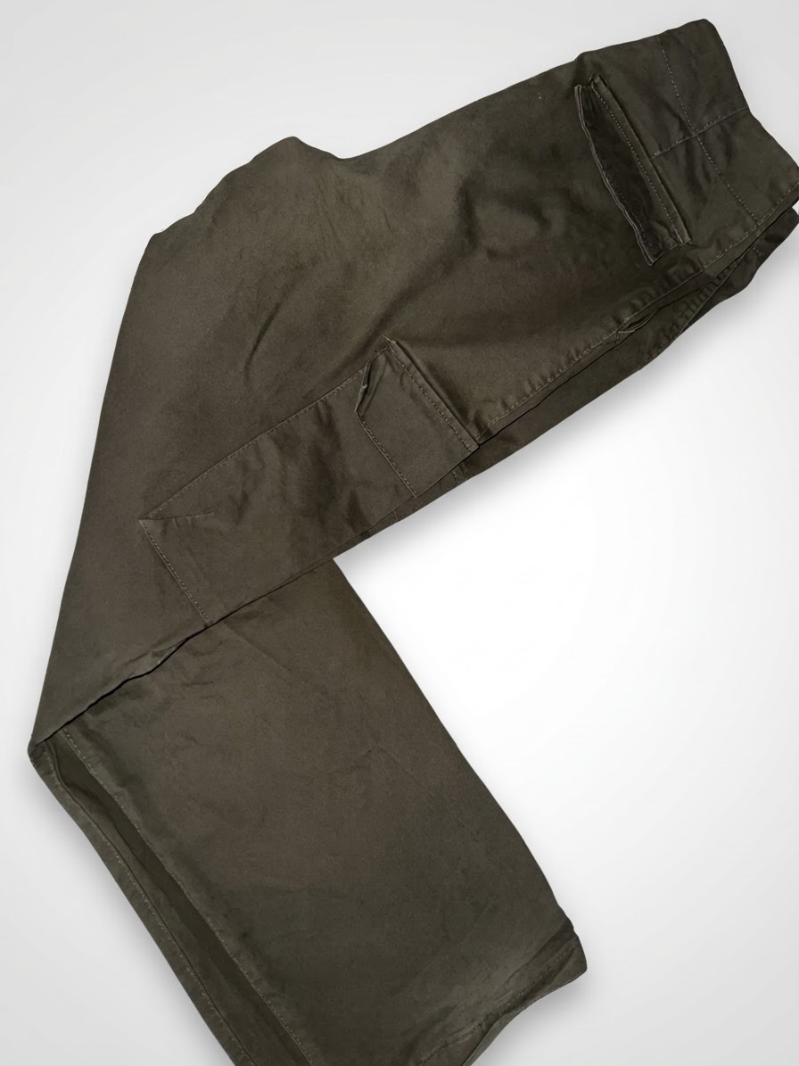 Pontalon vert