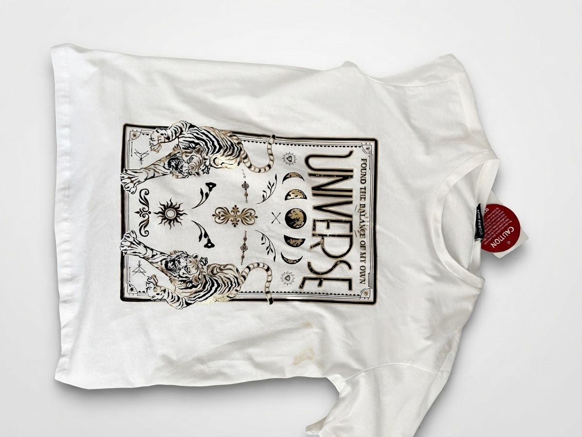 T_shirt lcw