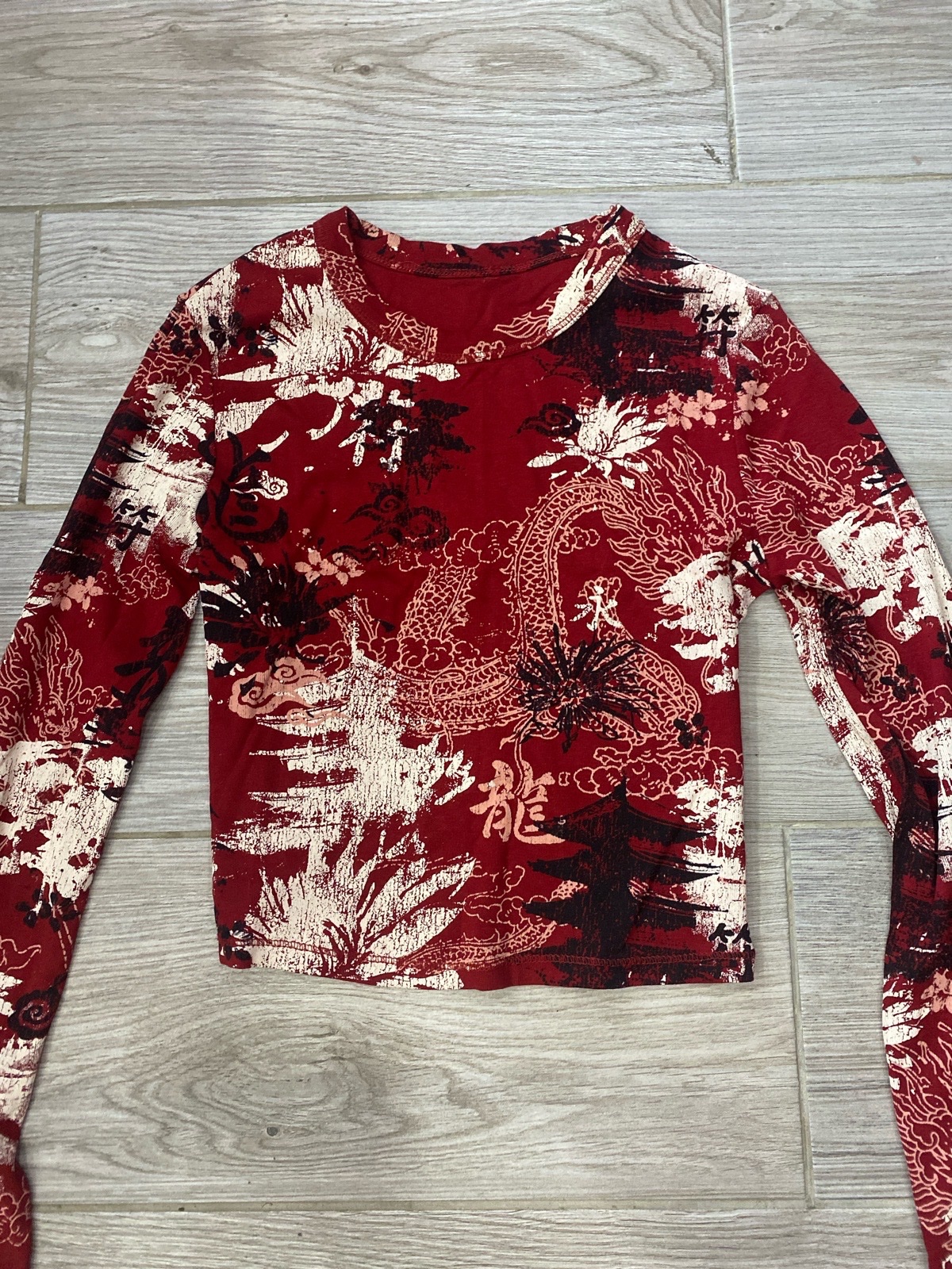 Shirt for winter