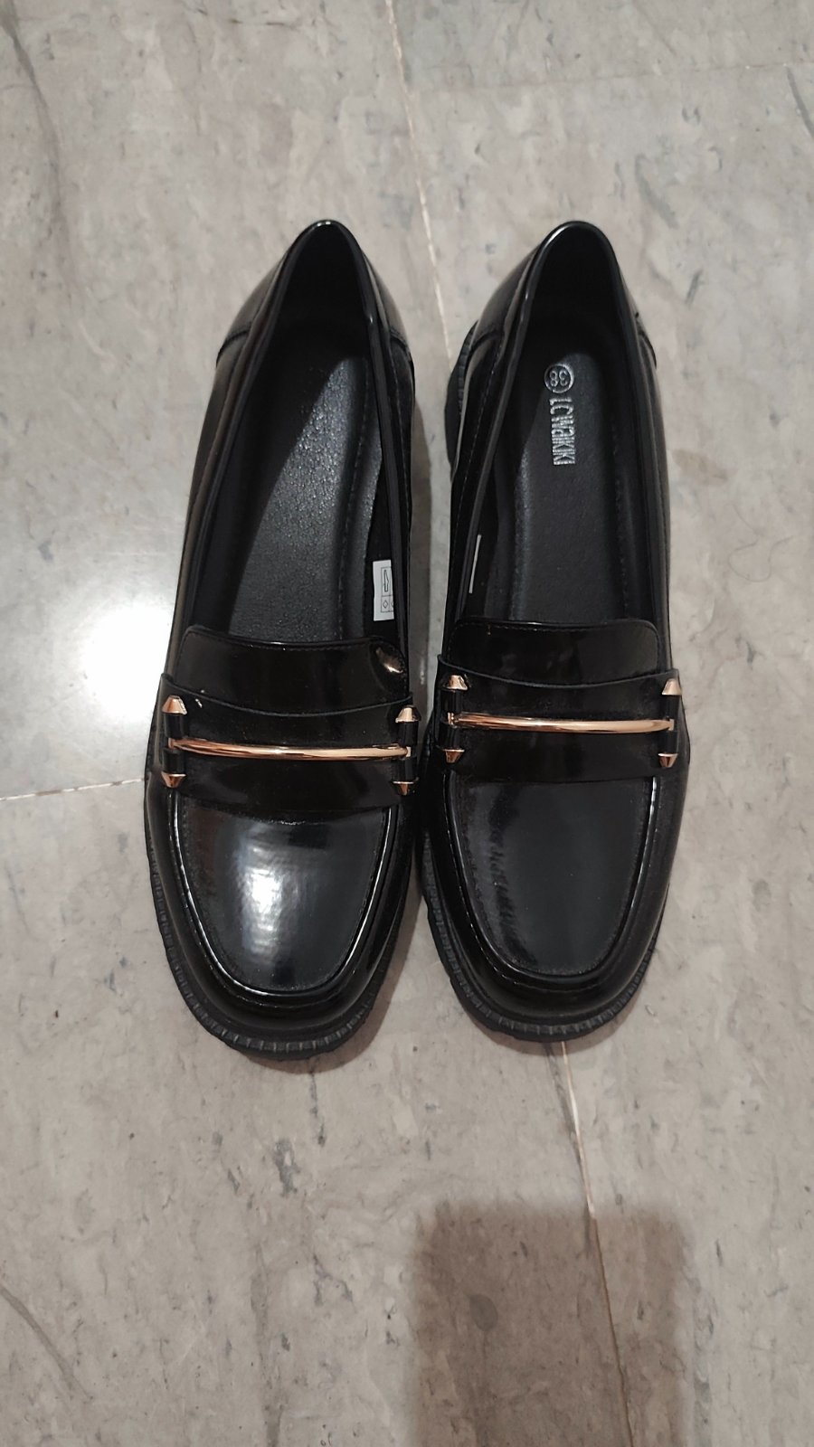 Moccasins 