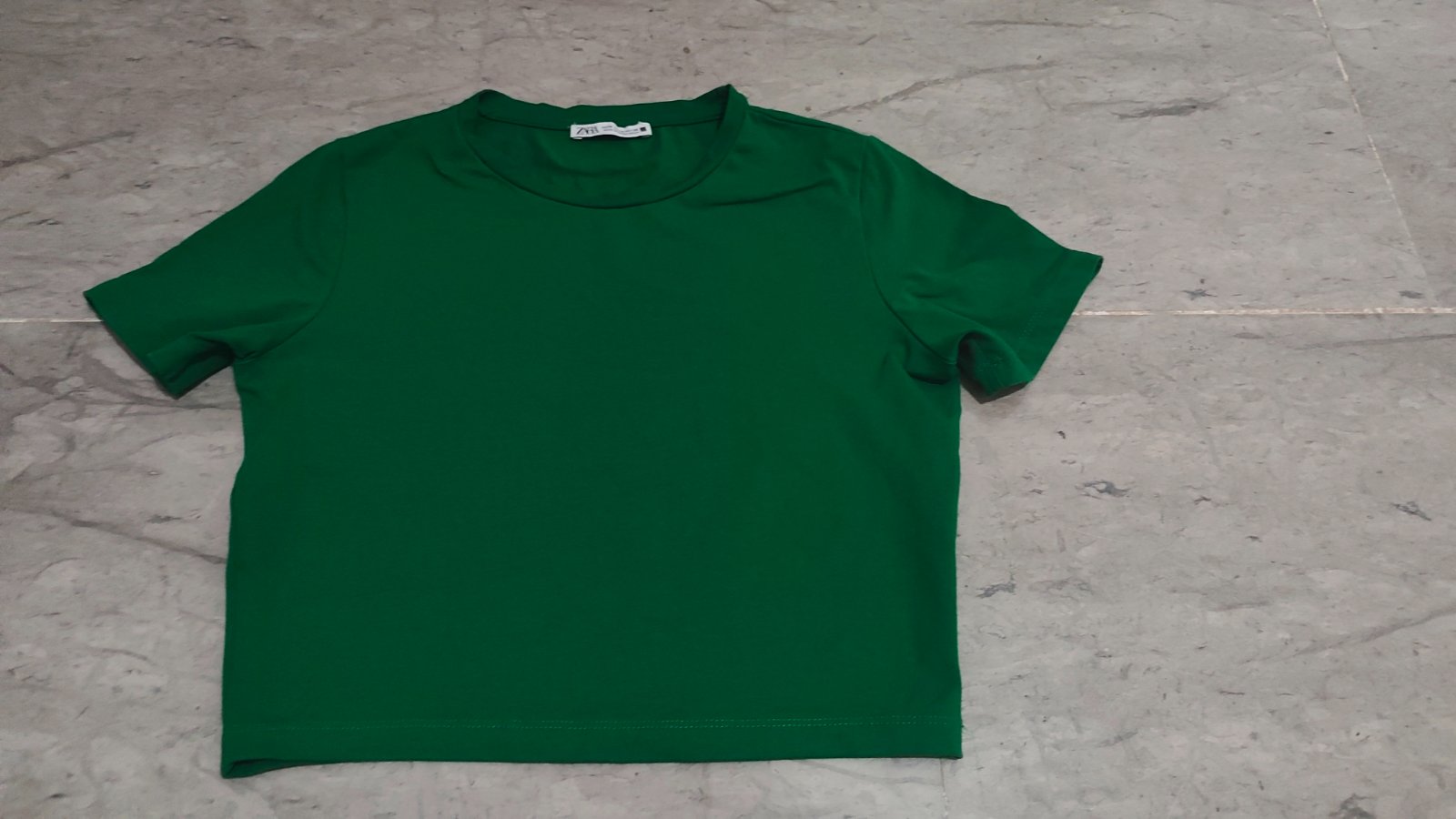 Crop top Zara