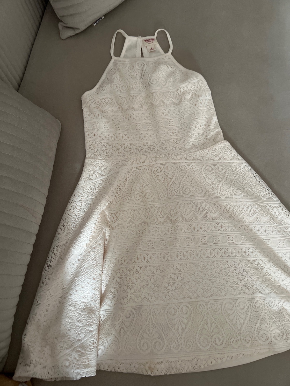 Très jolie robe