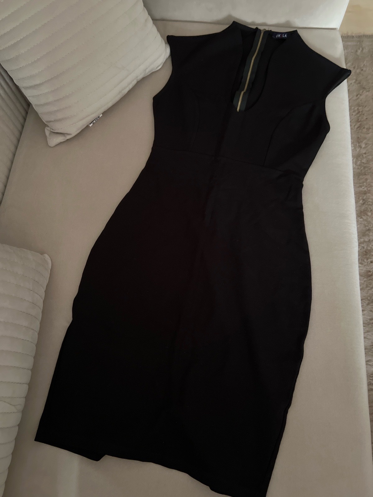 Robe noire M