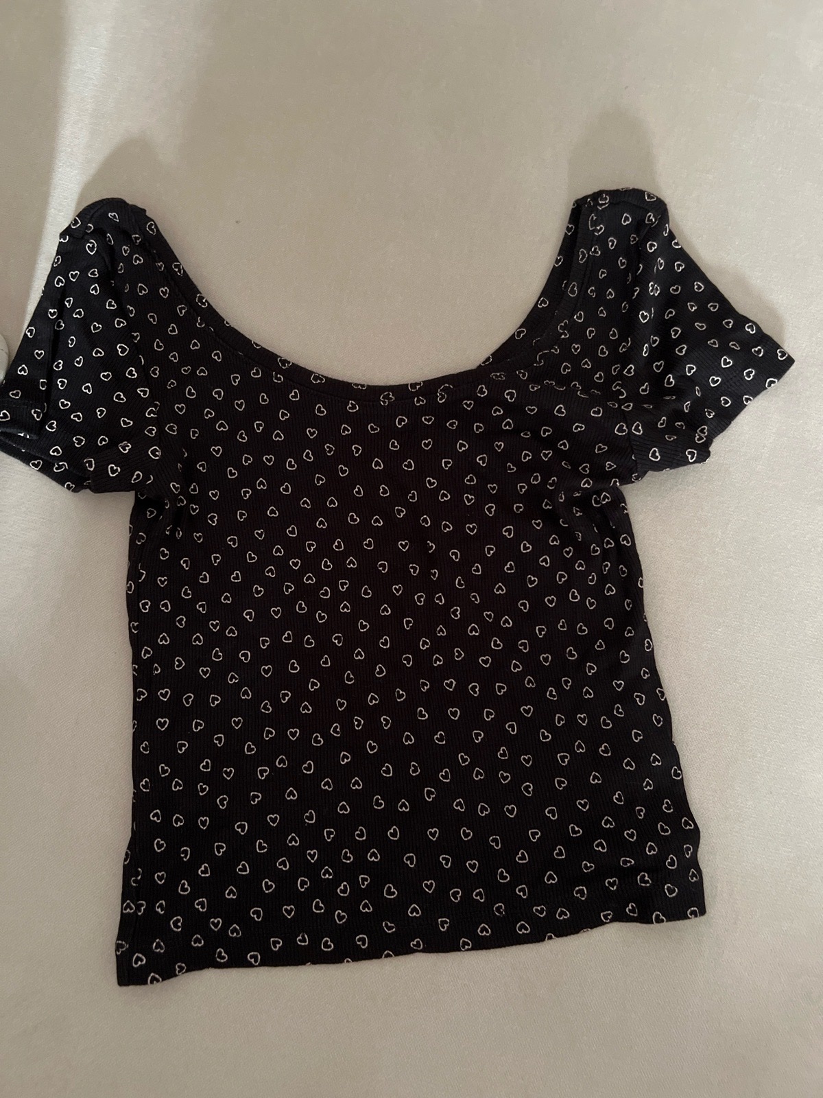 Crop Top Pull nd Bear