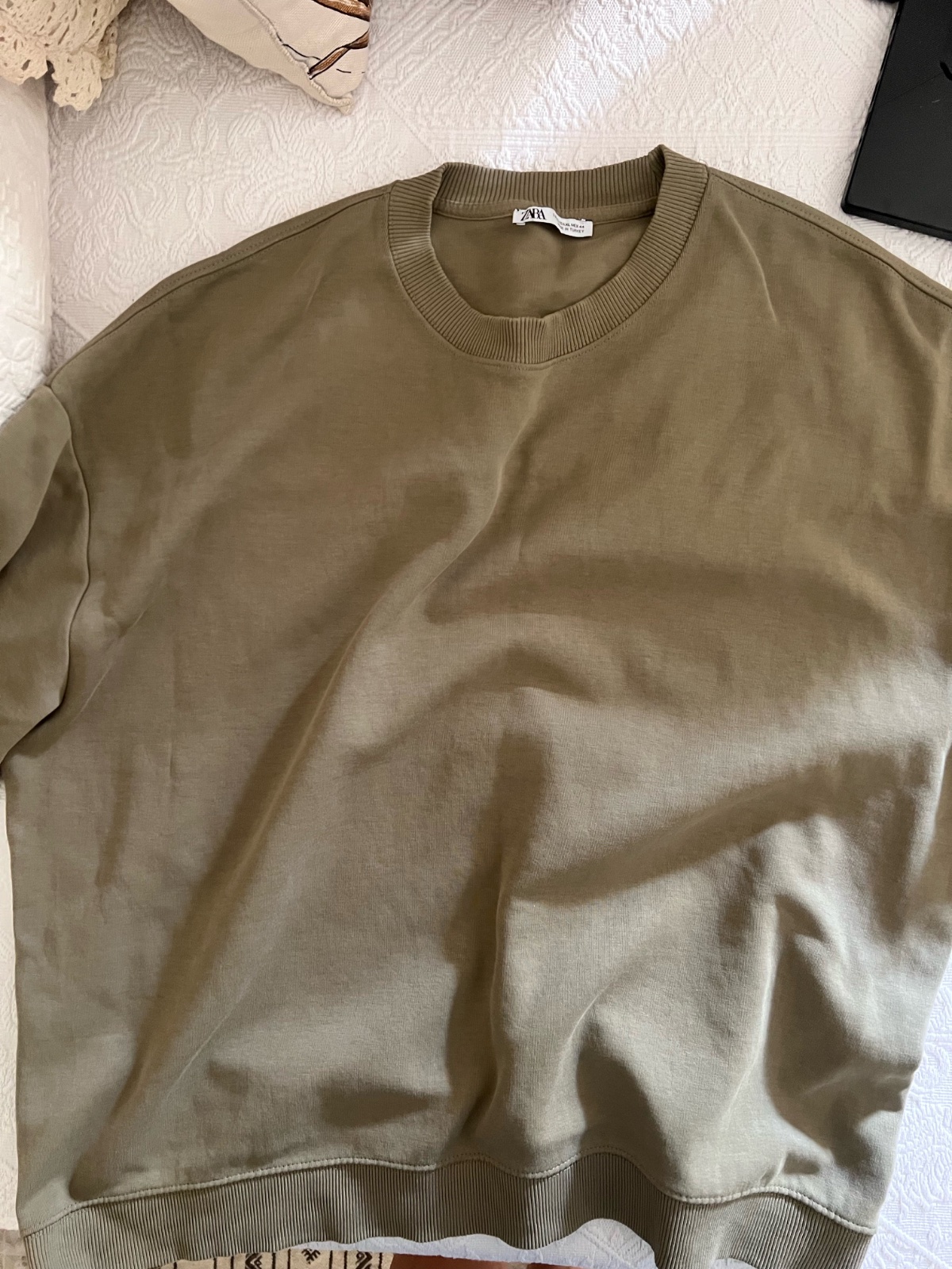 PULL ZARA