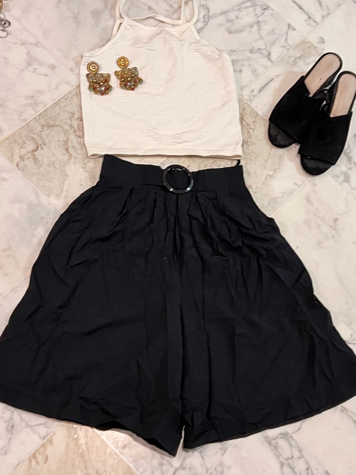 Short + Top