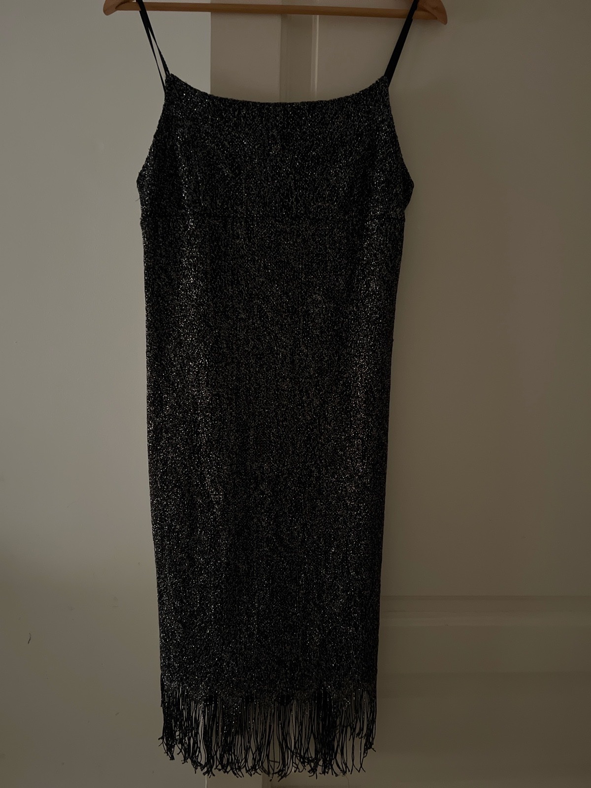 ROBE NOIR