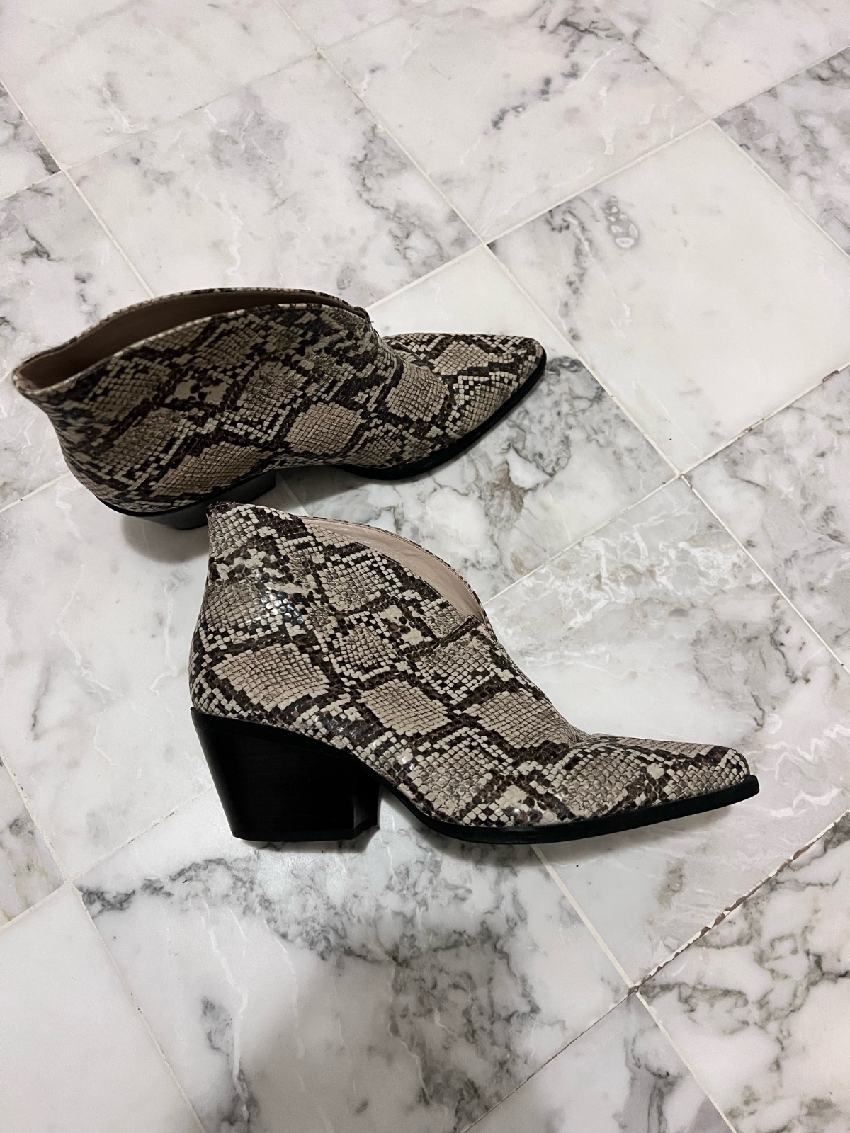 Bottine ZARA