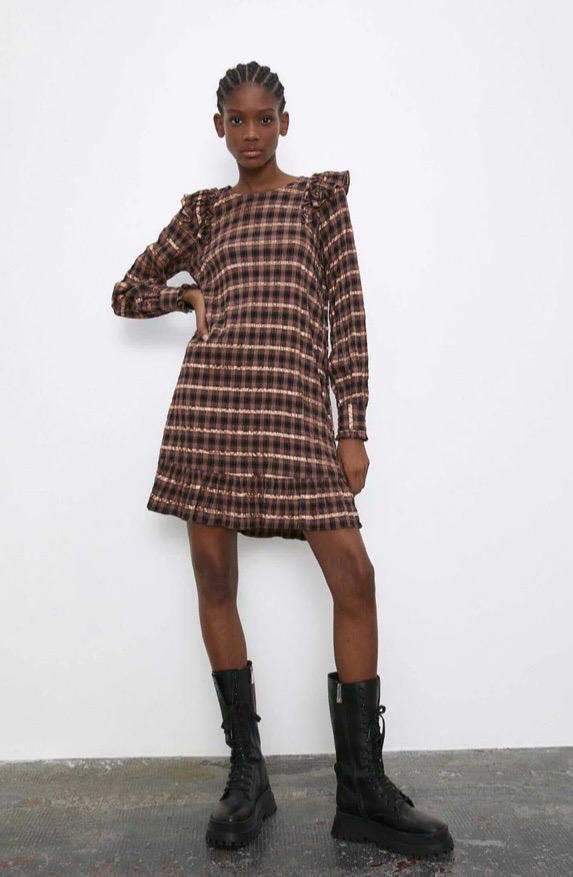 ROBE ZARA