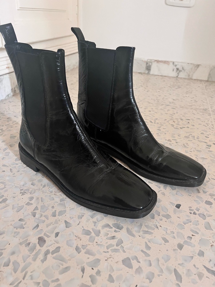 Bottes Noir 