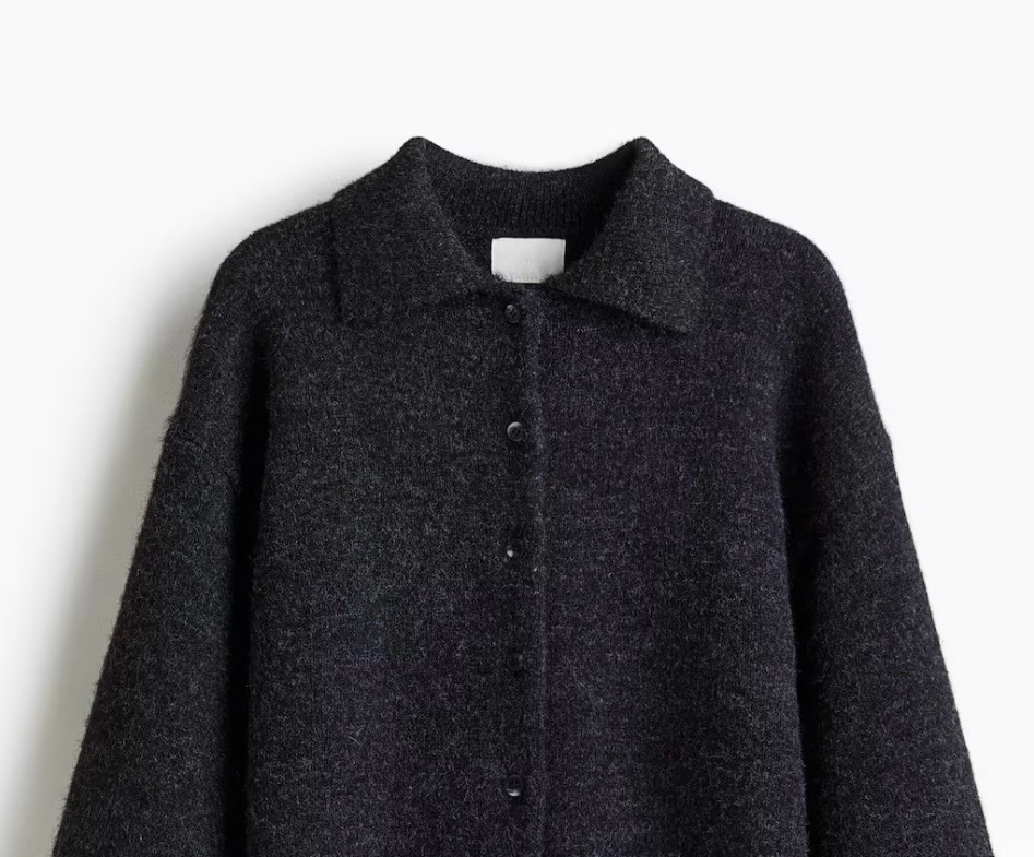 Gilet en maille H&M