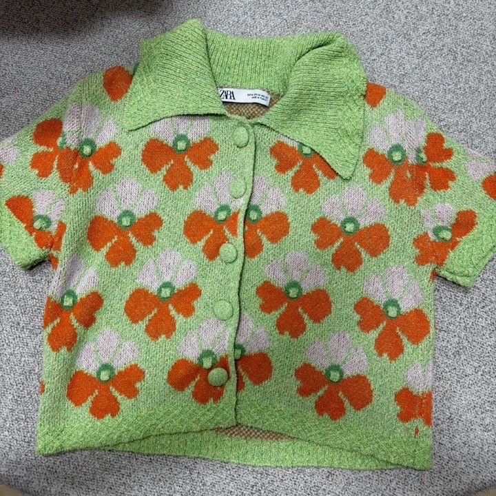 PULL ZARA