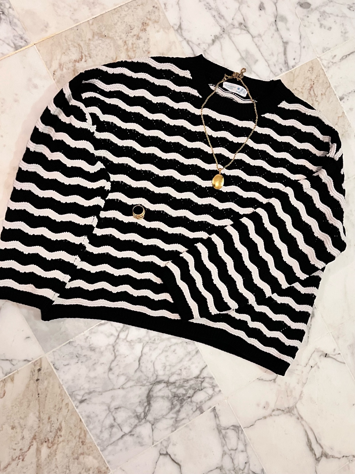 Pull en maill primark
