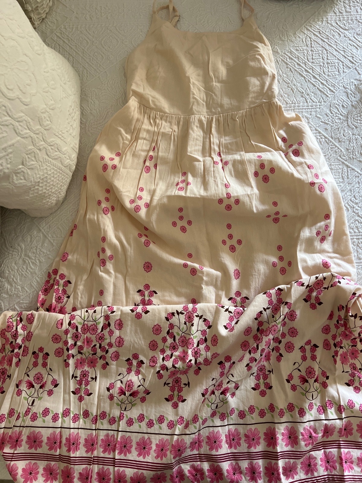 Robe longue
