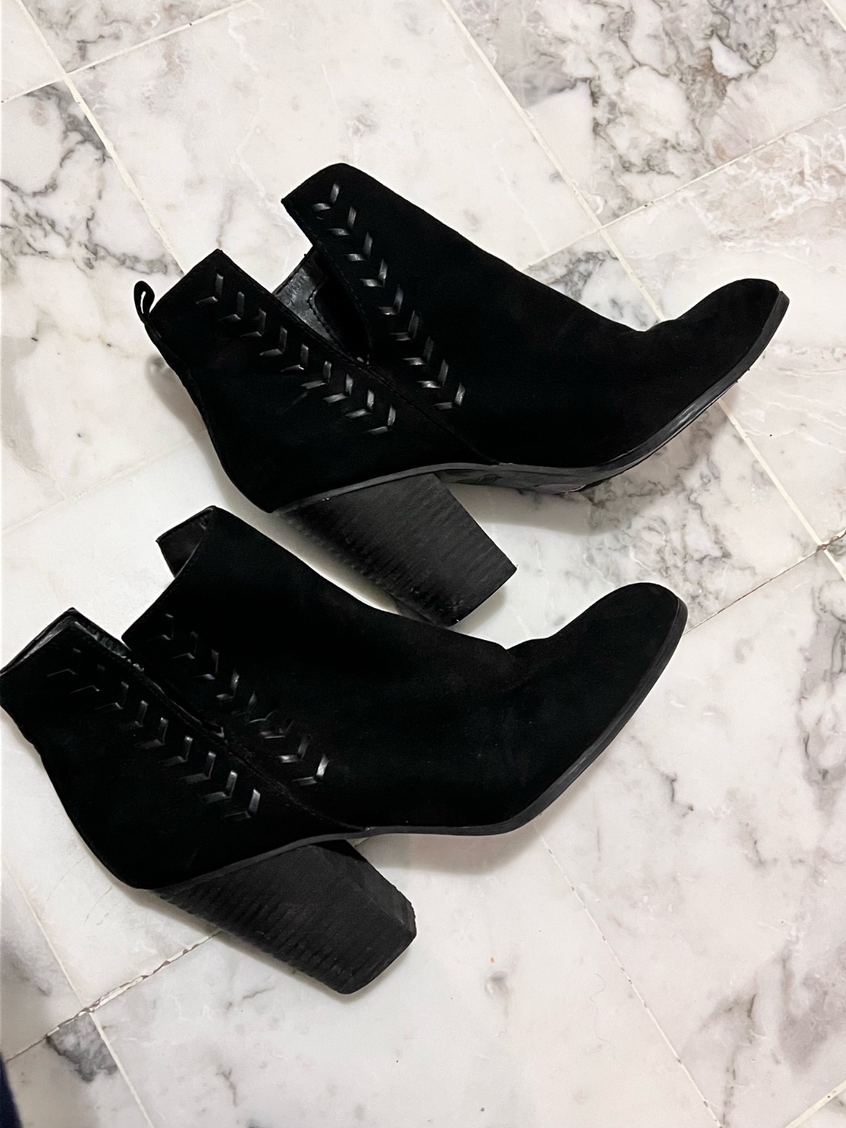 Botte noir