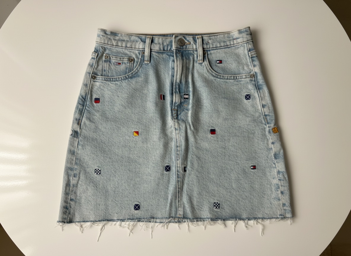 Jupe Tommy 