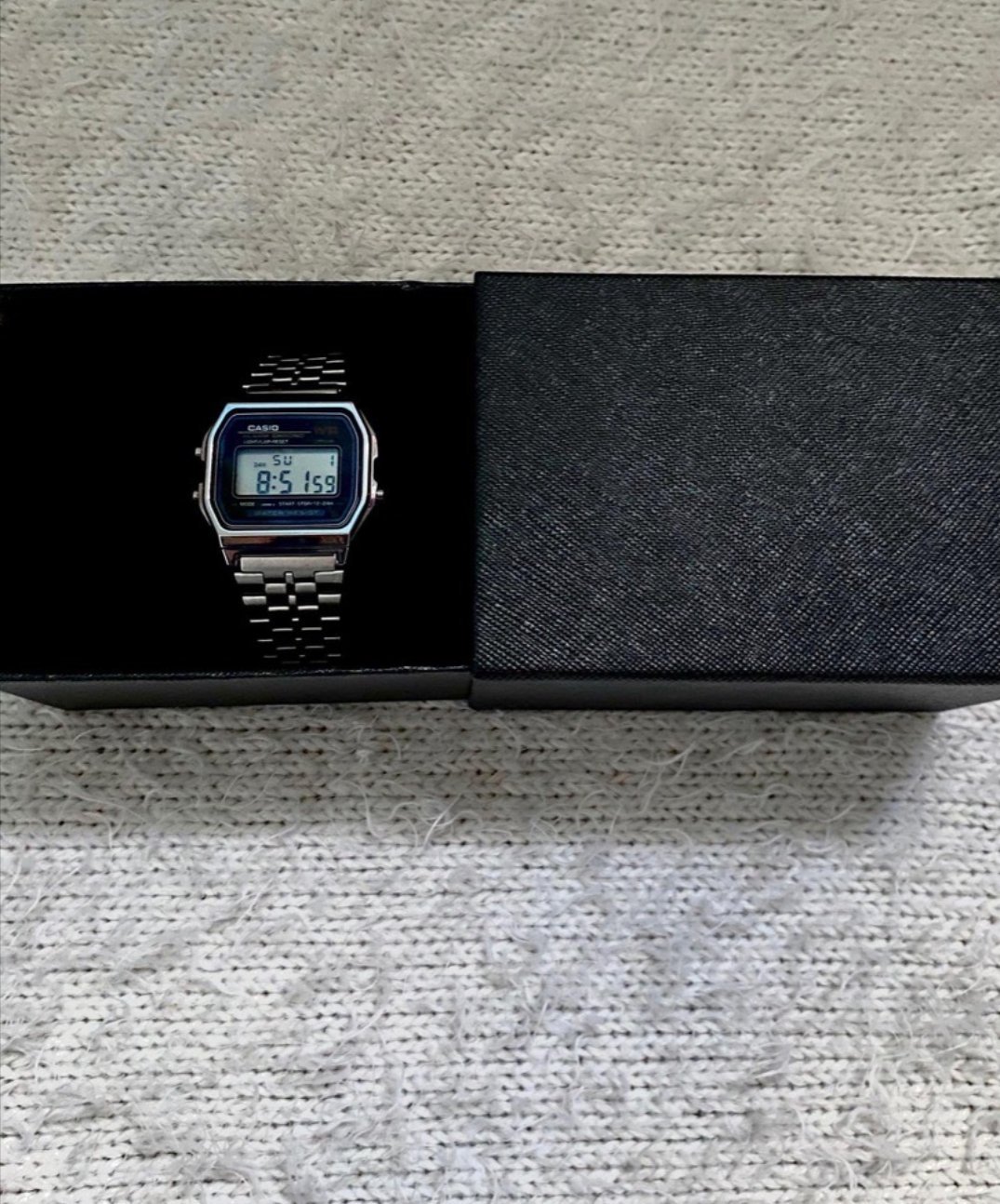 Montre casio