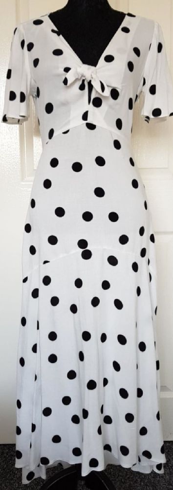 Robe fluide 