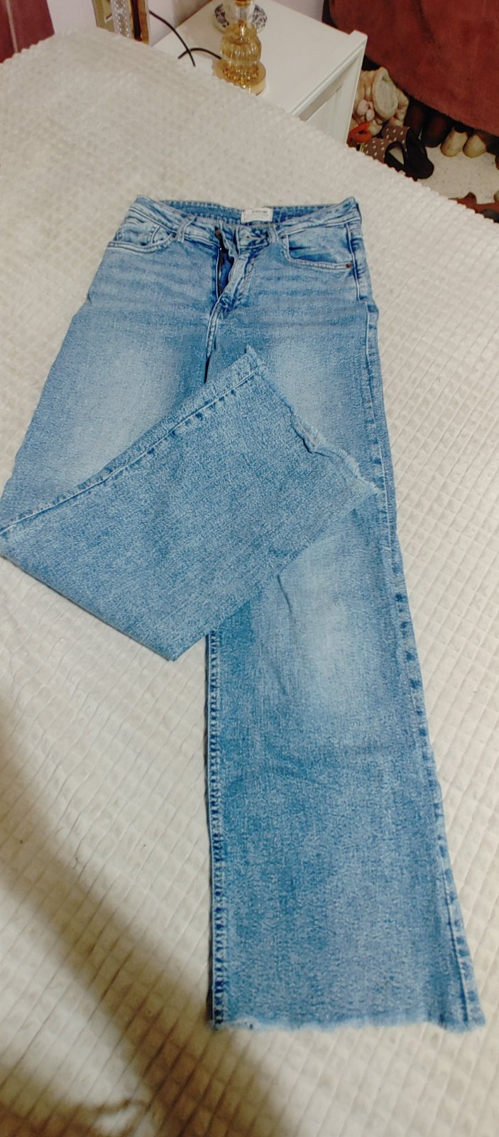 Djean large marque denim