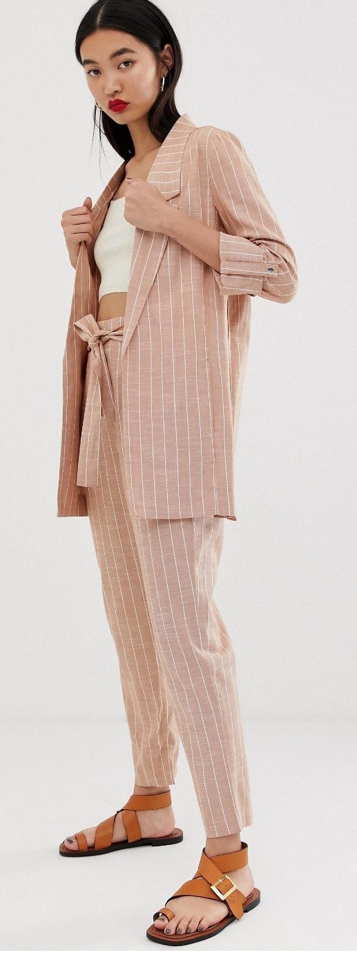 Ensemble posé 