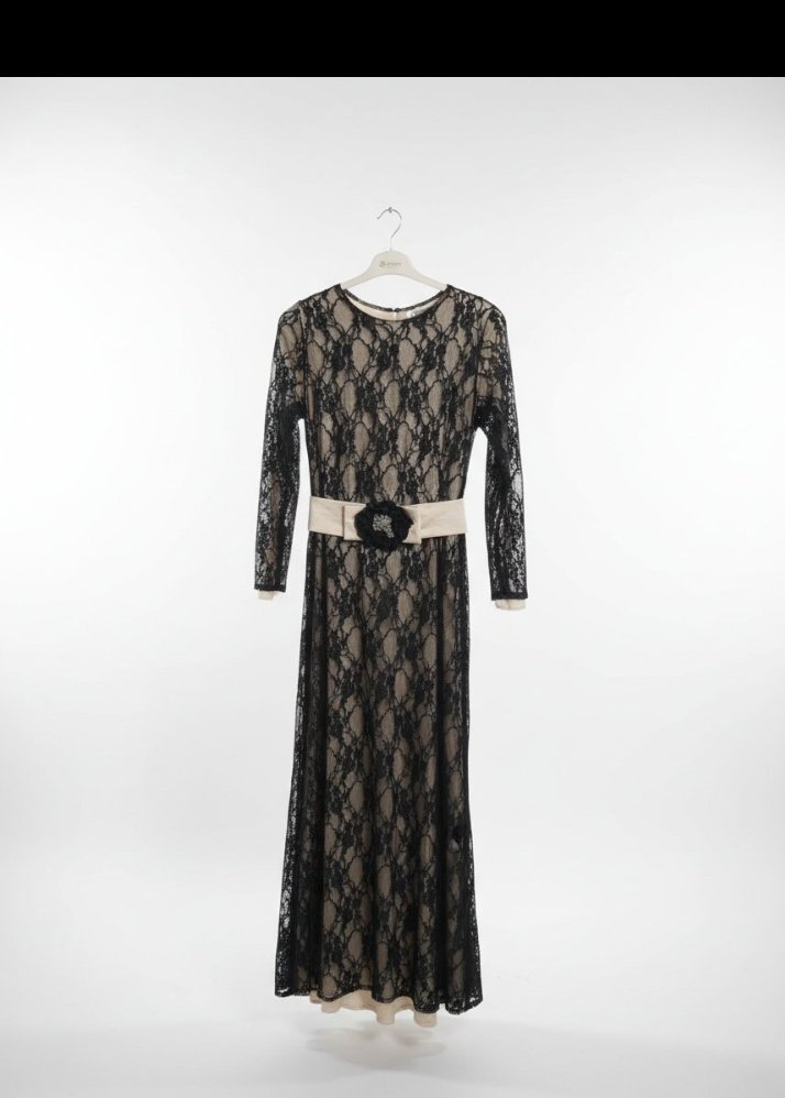 Robe pour femme voilée 