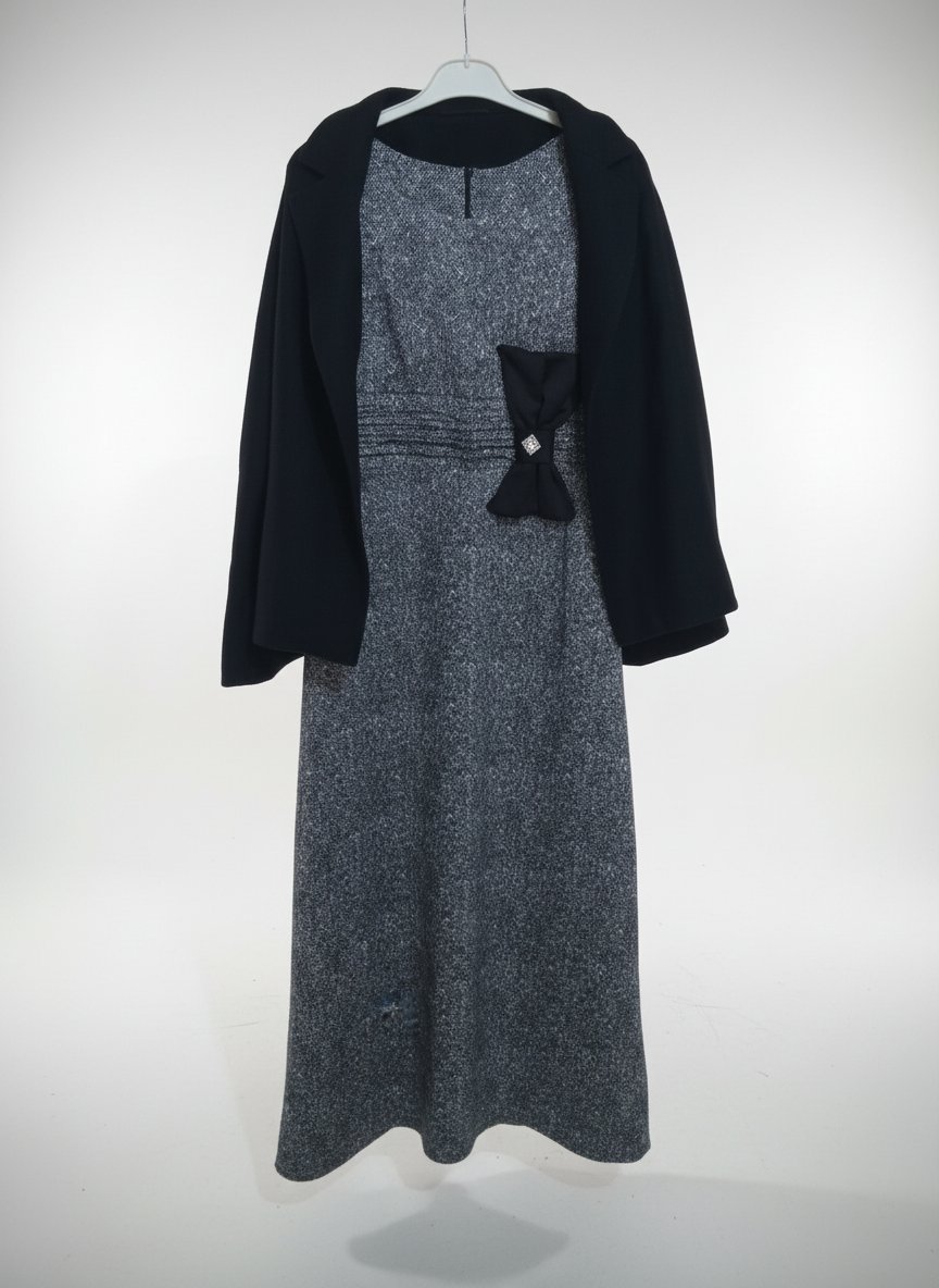 Robe et chemise 