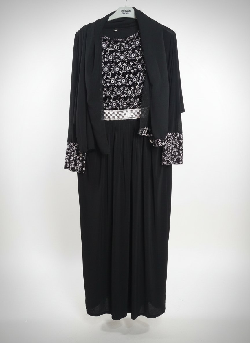 Robe avec hijab