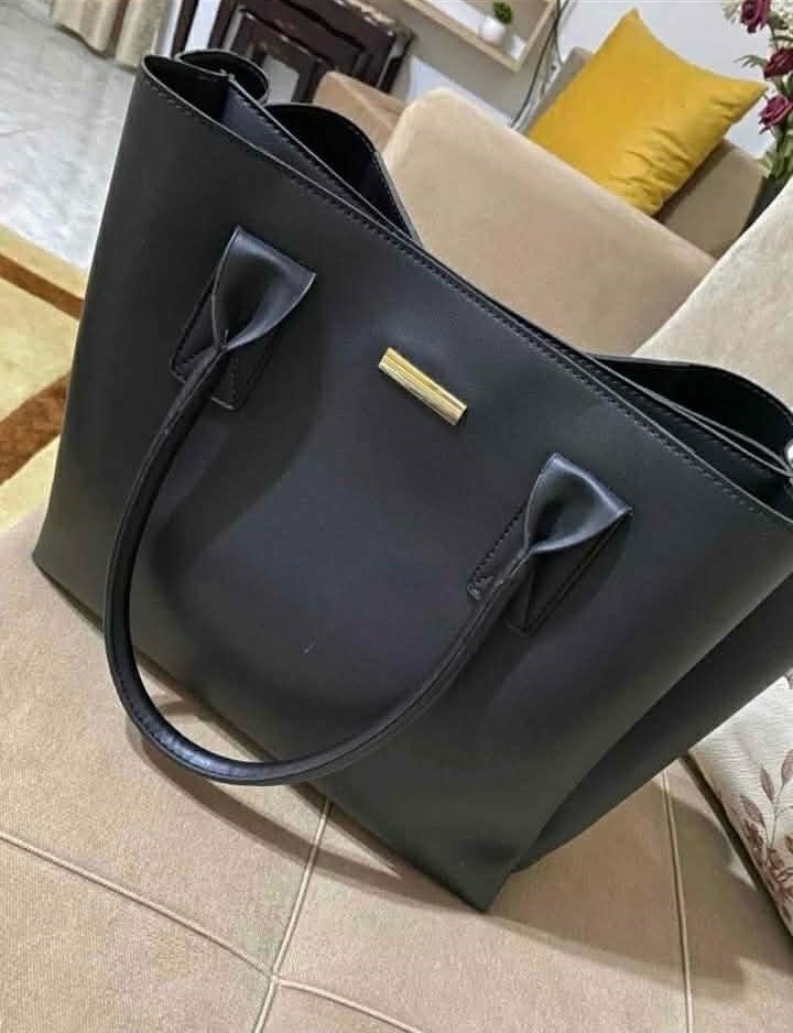 Sac à main noir