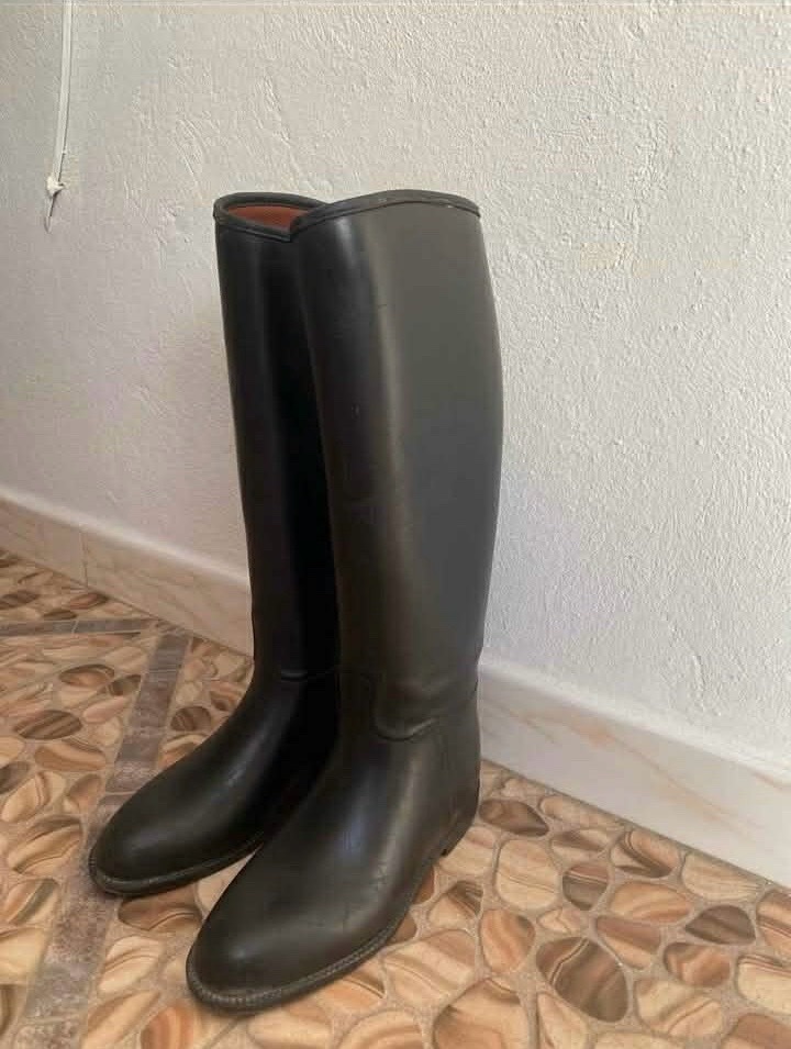 Bottes Équitation