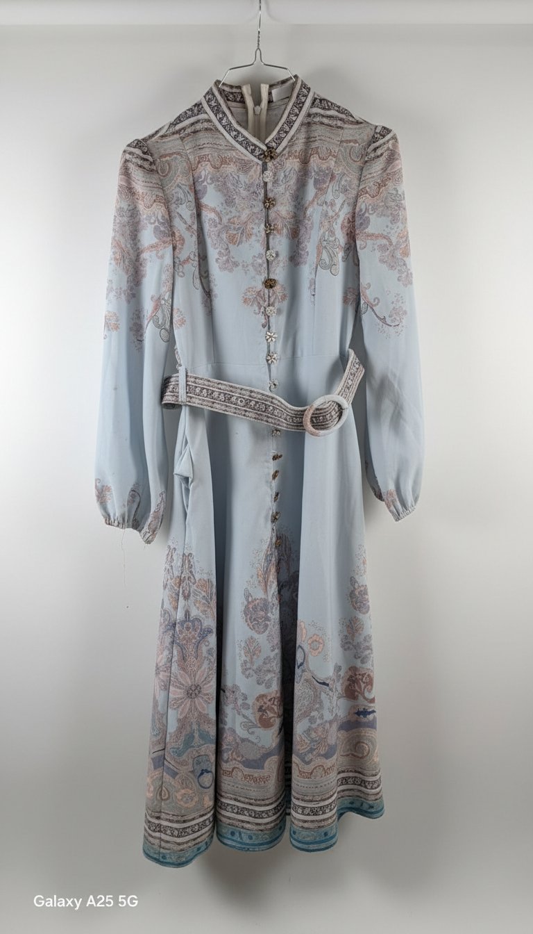 Robe longue 
