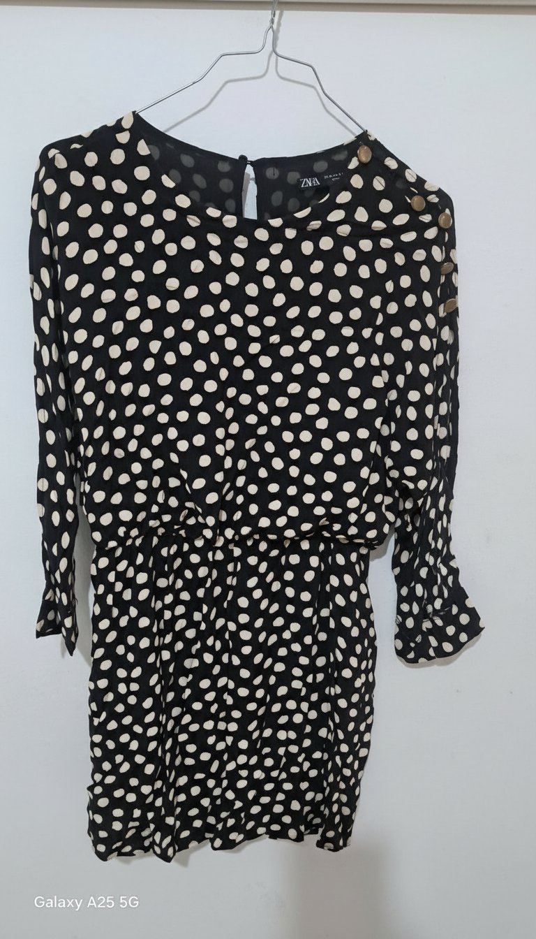 Robe courte
