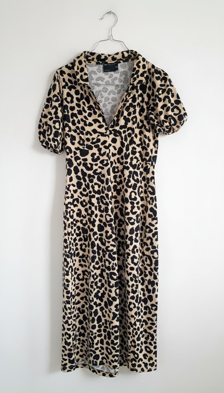 Robe tigrer 