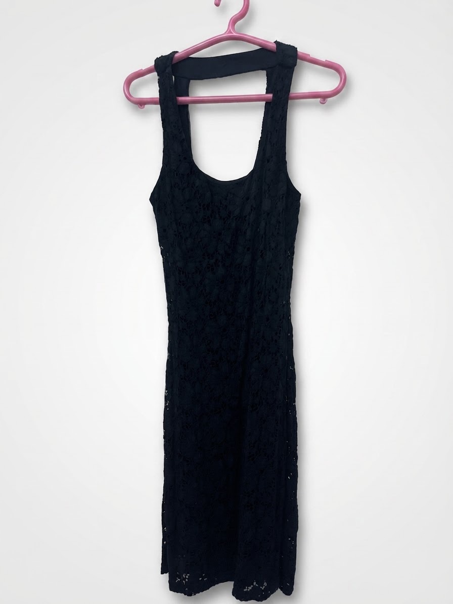 Robe noir 