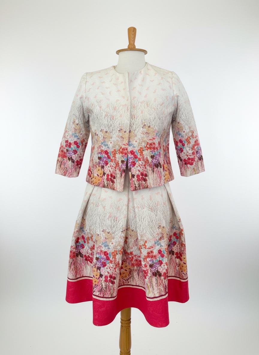 Ensemble florale 