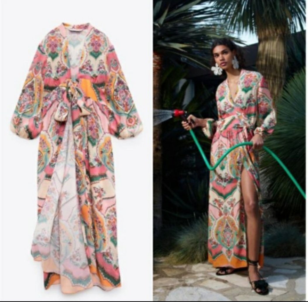 Robe zara