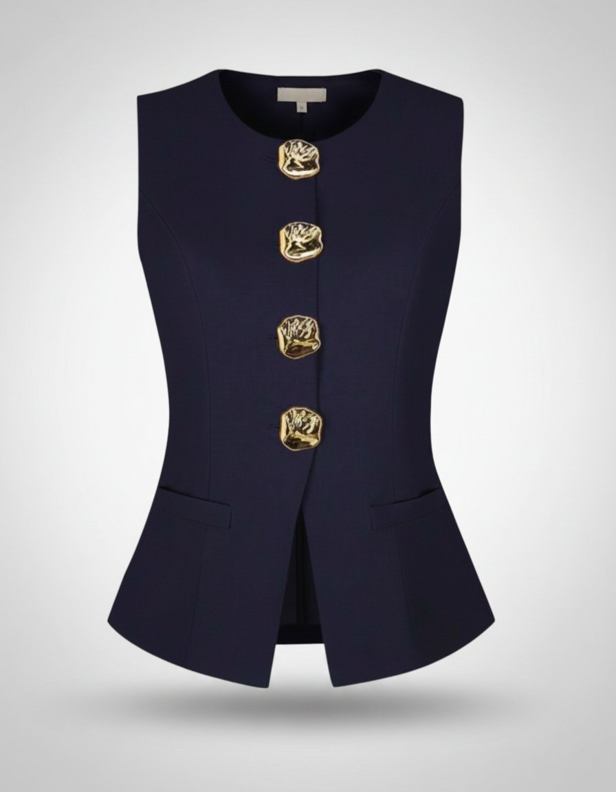 Veste sans manches shein 