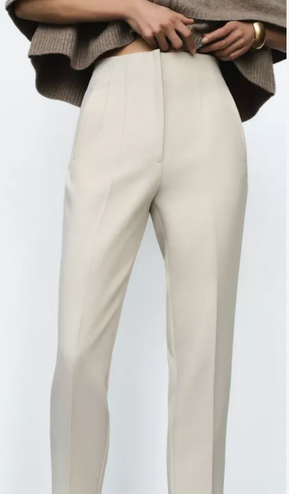 Pantalon zara 