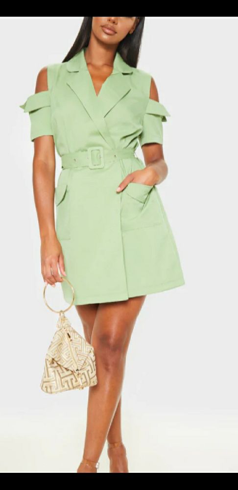 Jolie robe vest