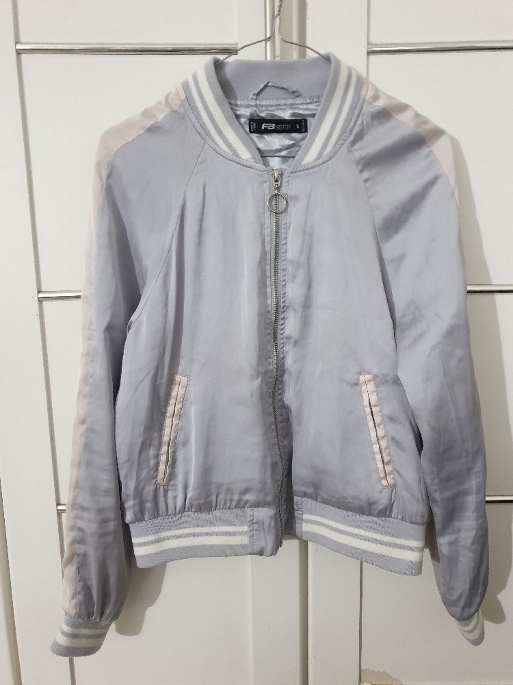 Veste gris 
