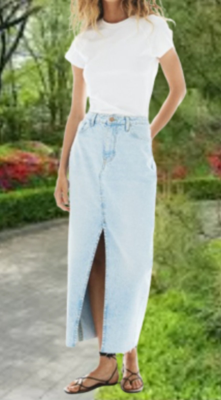 Jupe zara 