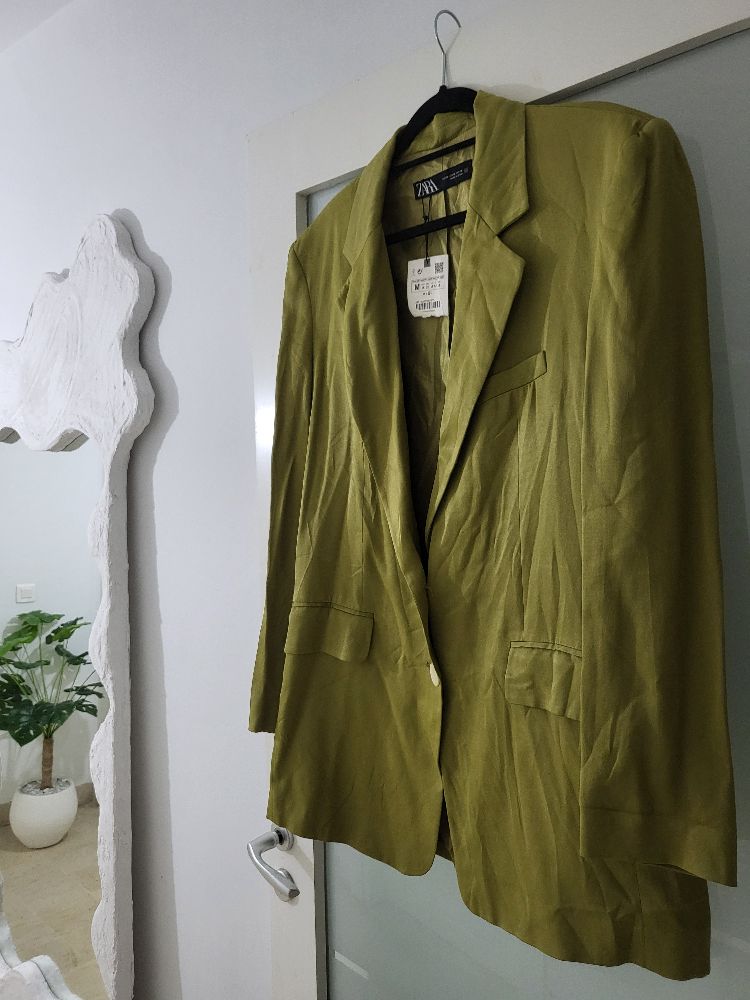 Blazer zara