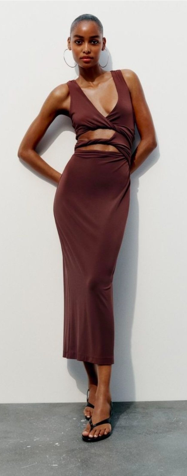 Robe zara 