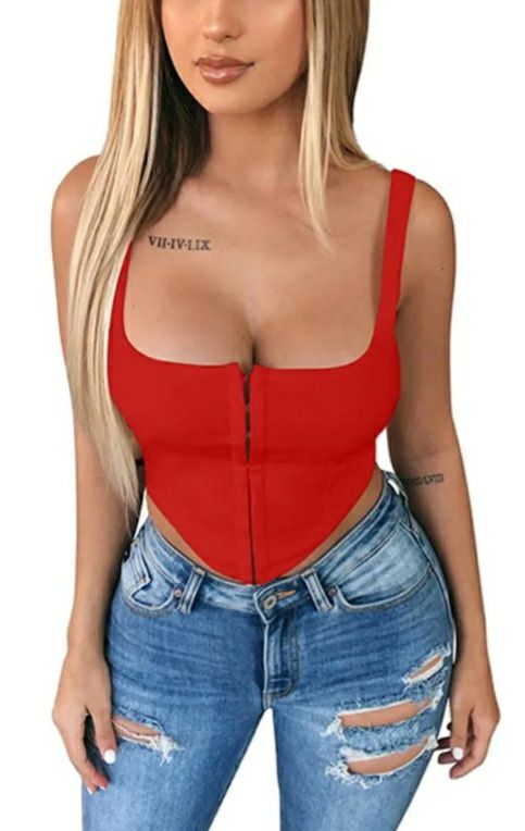Crop top